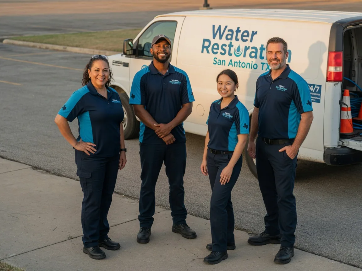 Water Damage Repair company in Garden Grove, CA