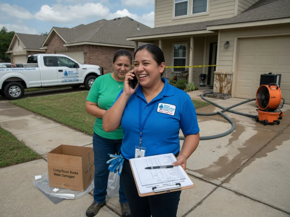 Water Damage Repair Garden Grove, CA FAQs